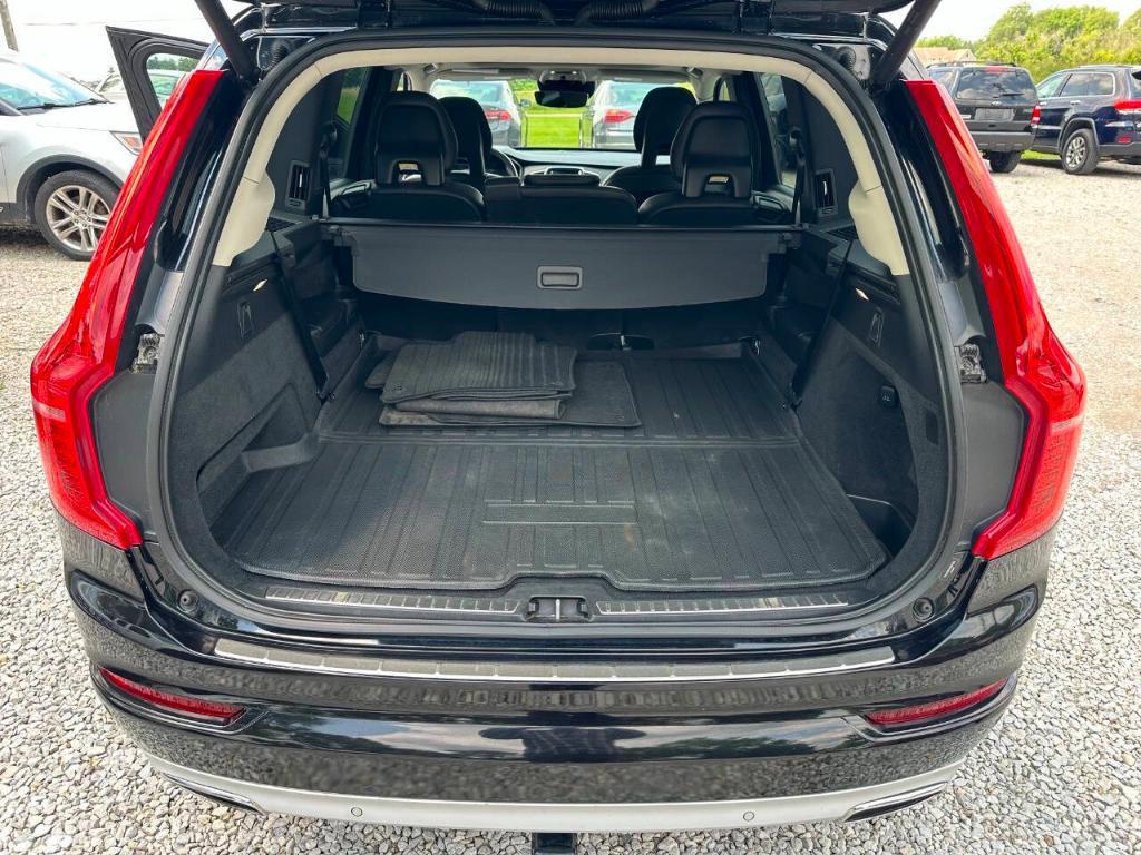 used 2016 Volvo XC90 car, priced at $14,955