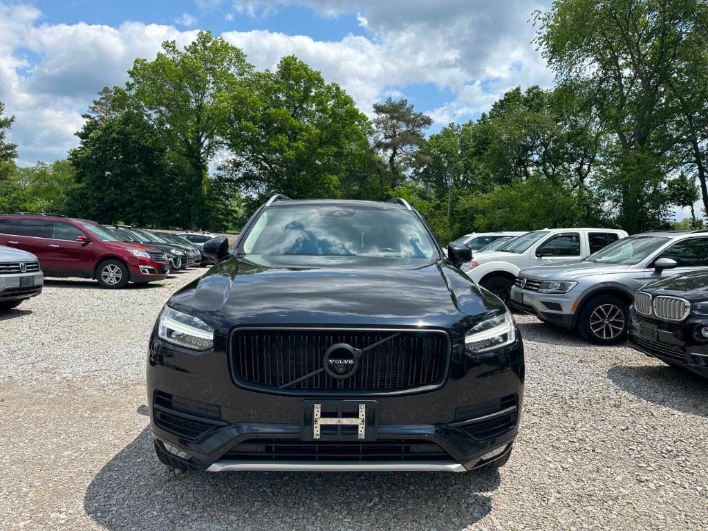 used 2016 Volvo XC90 car, priced at $14,955