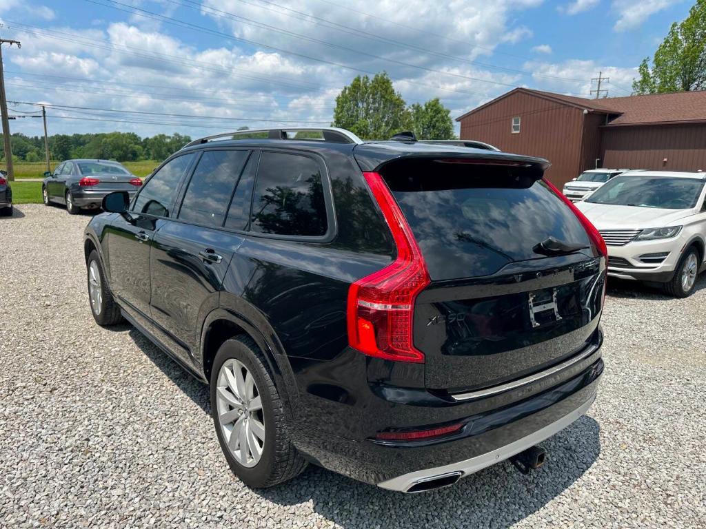 used 2016 Volvo XC90 car, priced at $14,955