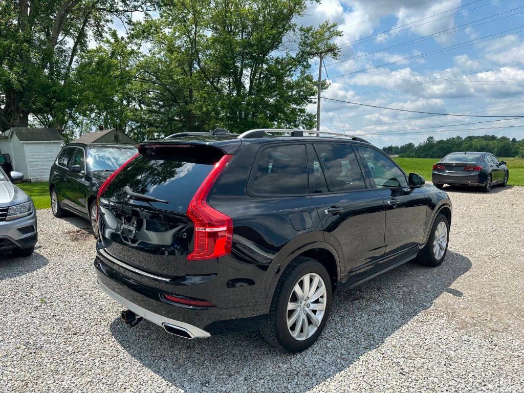 used 2016 Volvo XC90 car, priced at $14,955