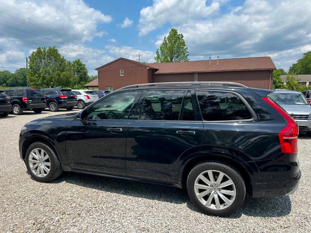 used 2016 Volvo XC90 car, priced at $14,955