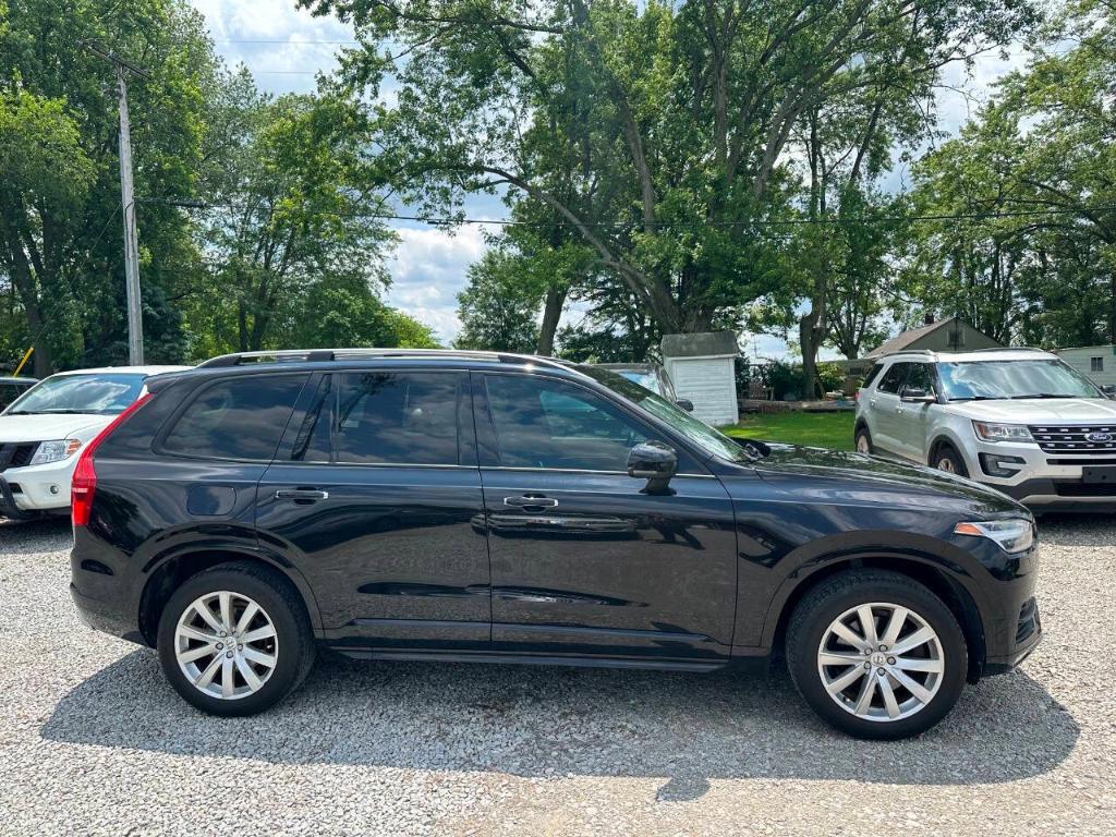 used 2016 Volvo XC90 car, priced at $14,955