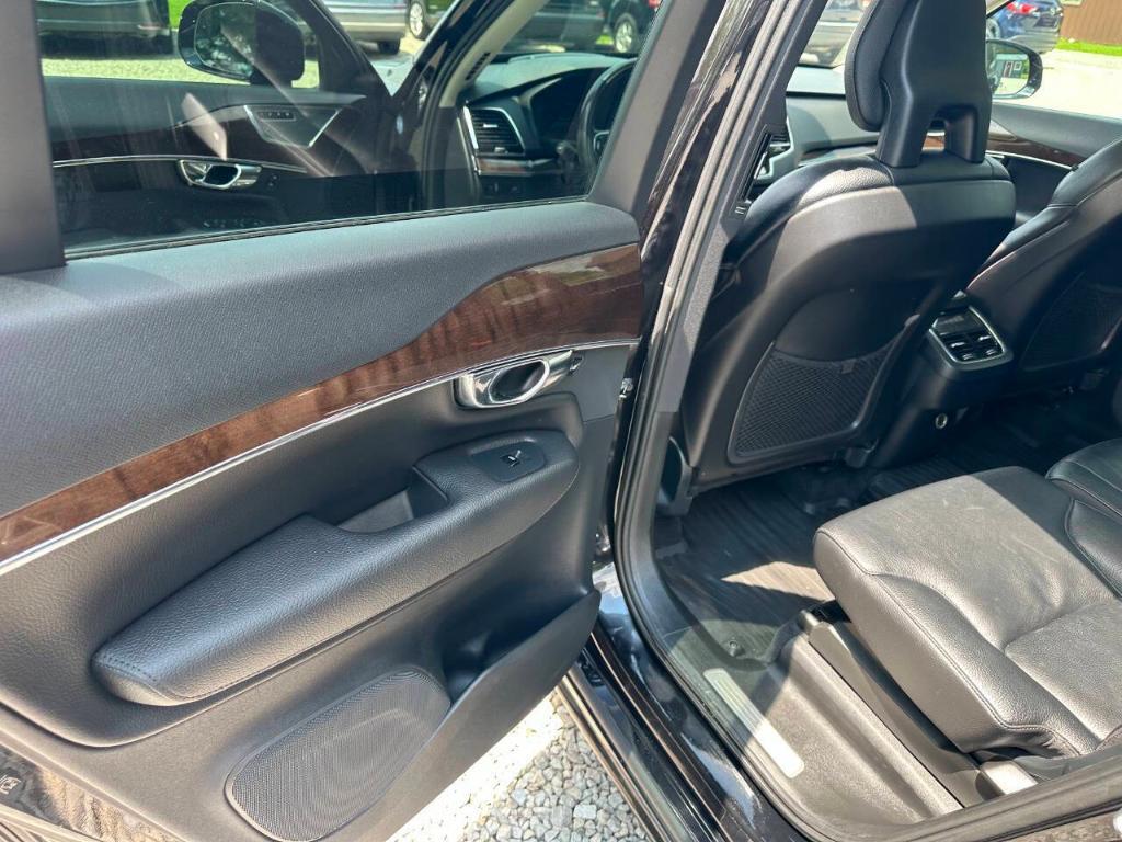 used 2016 Volvo XC90 car, priced at $14,955