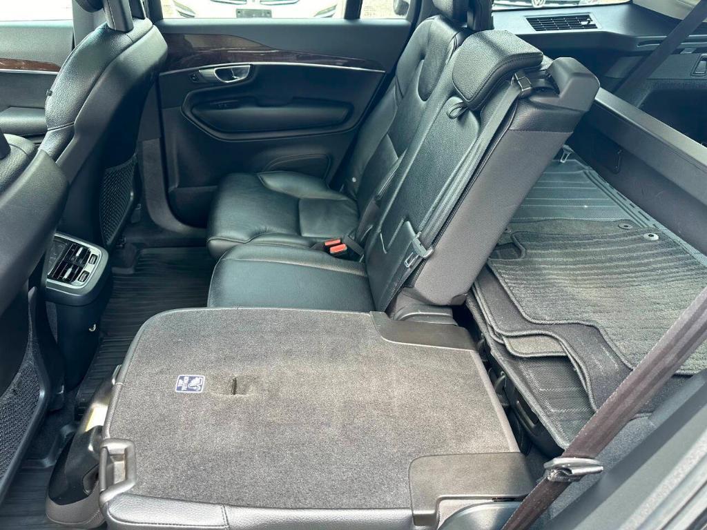 used 2016 Volvo XC90 car, priced at $14,955