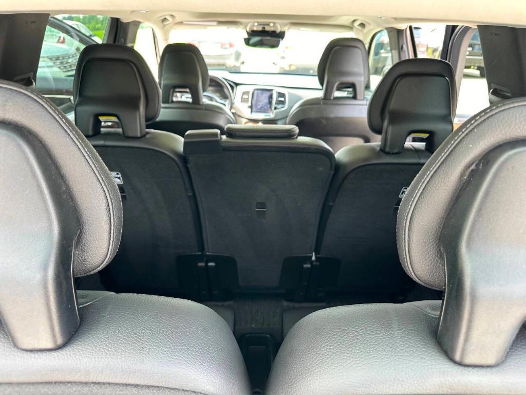 used 2016 Volvo XC90 car, priced at $14,955