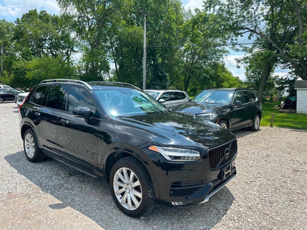 used 2016 Volvo XC90 car, priced at $14,955
