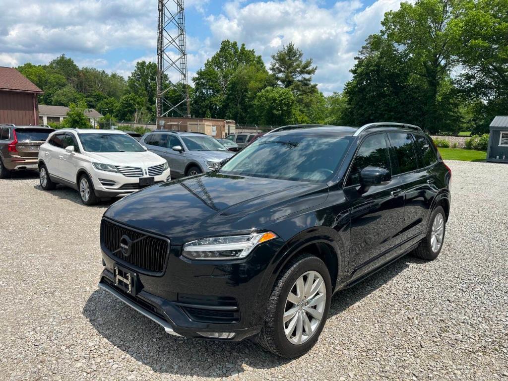 used 2016 Volvo XC90 car, priced at $14,955
