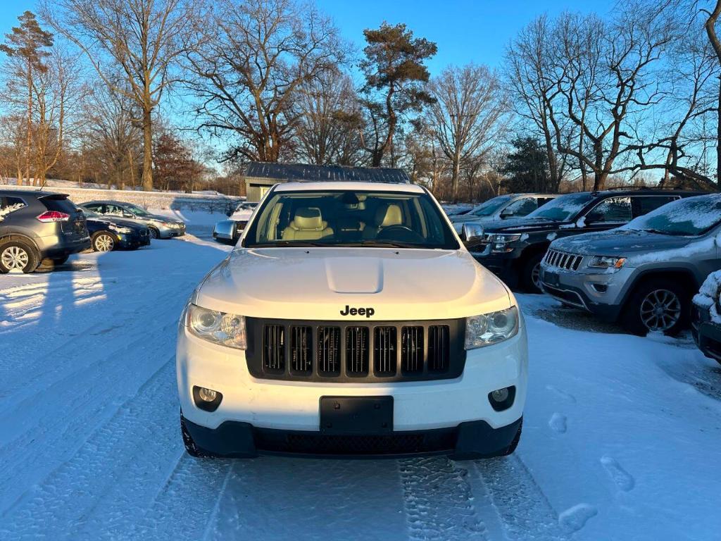 used 2012 Jeep Grand Cherokee car, priced at $6,455