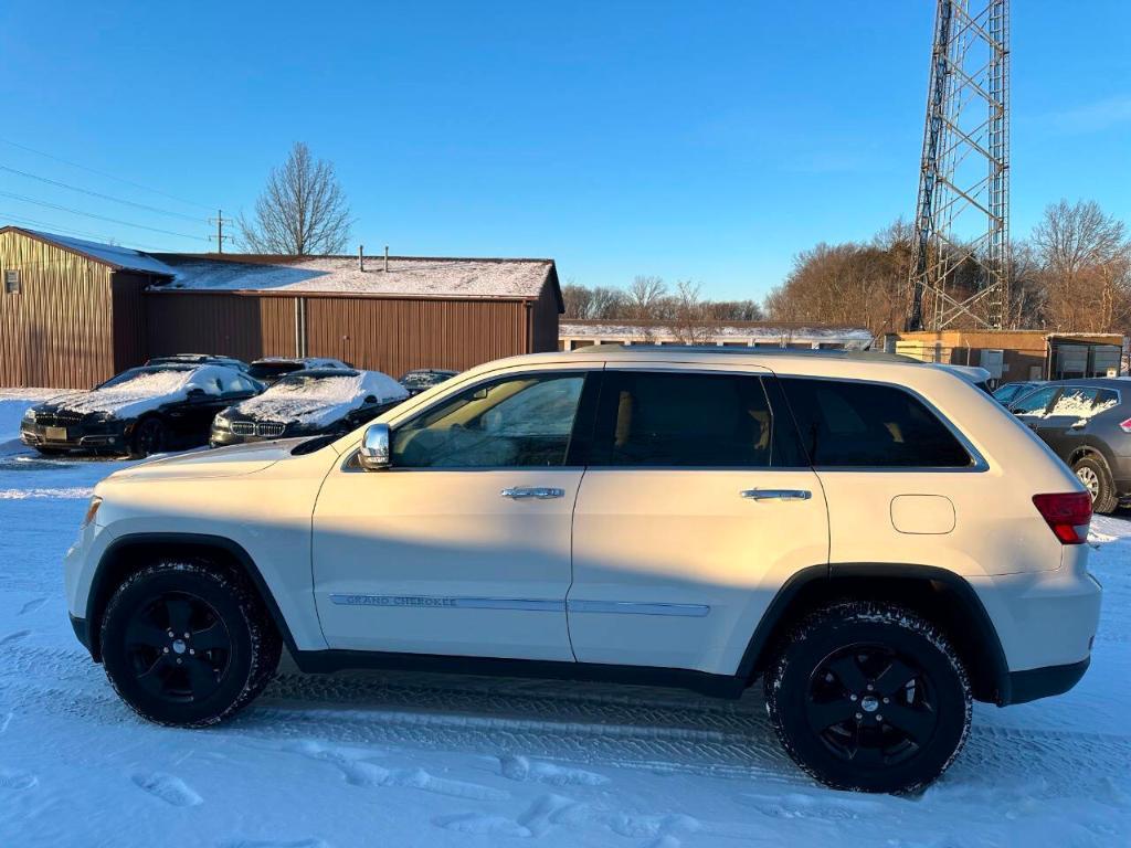 used 2012 Jeep Grand Cherokee car, priced at $6,455