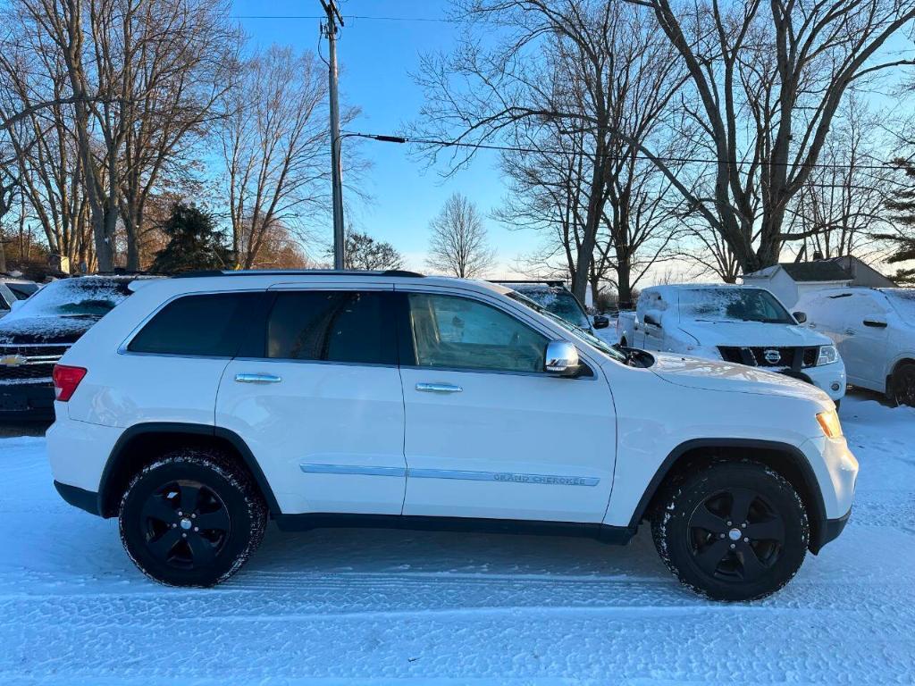 used 2012 Jeep Grand Cherokee car, priced at $6,455