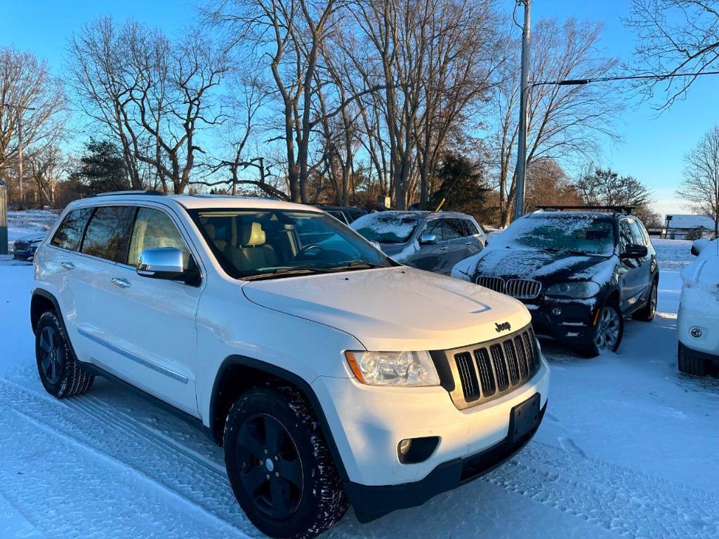 used 2012 Jeep Grand Cherokee car, priced at $6,455