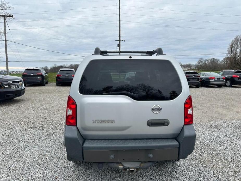 used 2006 Nissan Xterra car, priced at $5,955