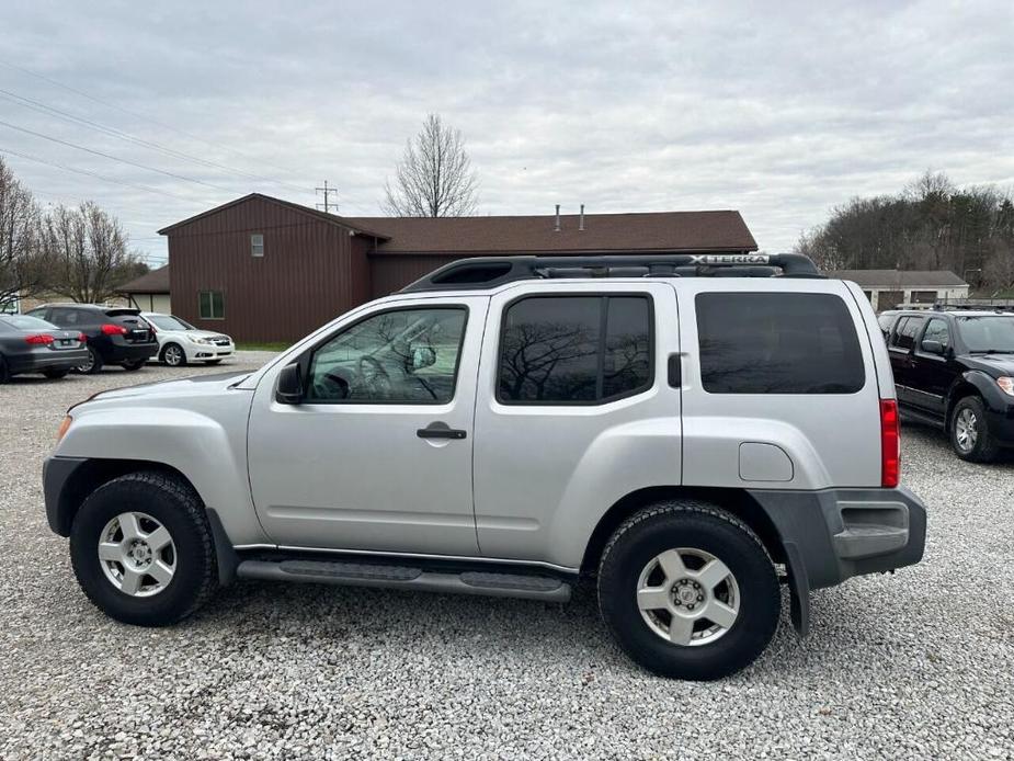used 2006 Nissan Xterra car, priced at $5,955