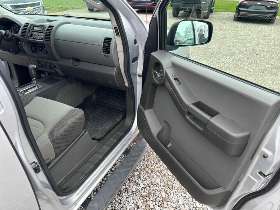 used 2006 Nissan Xterra car, priced at $5,955