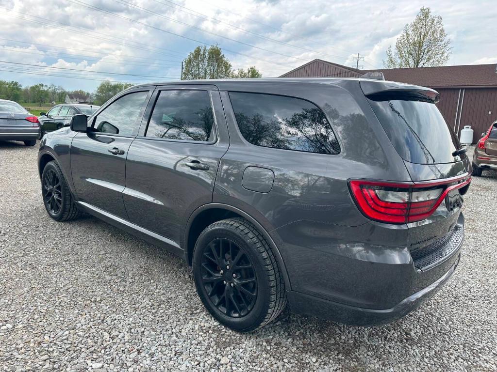 used 2016 Dodge Durango car, priced at $11,355