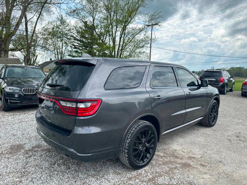 used 2016 Dodge Durango car, priced at $11,355