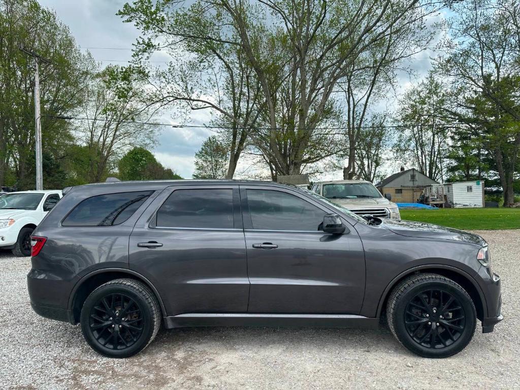 used 2016 Dodge Durango car, priced at $11,355