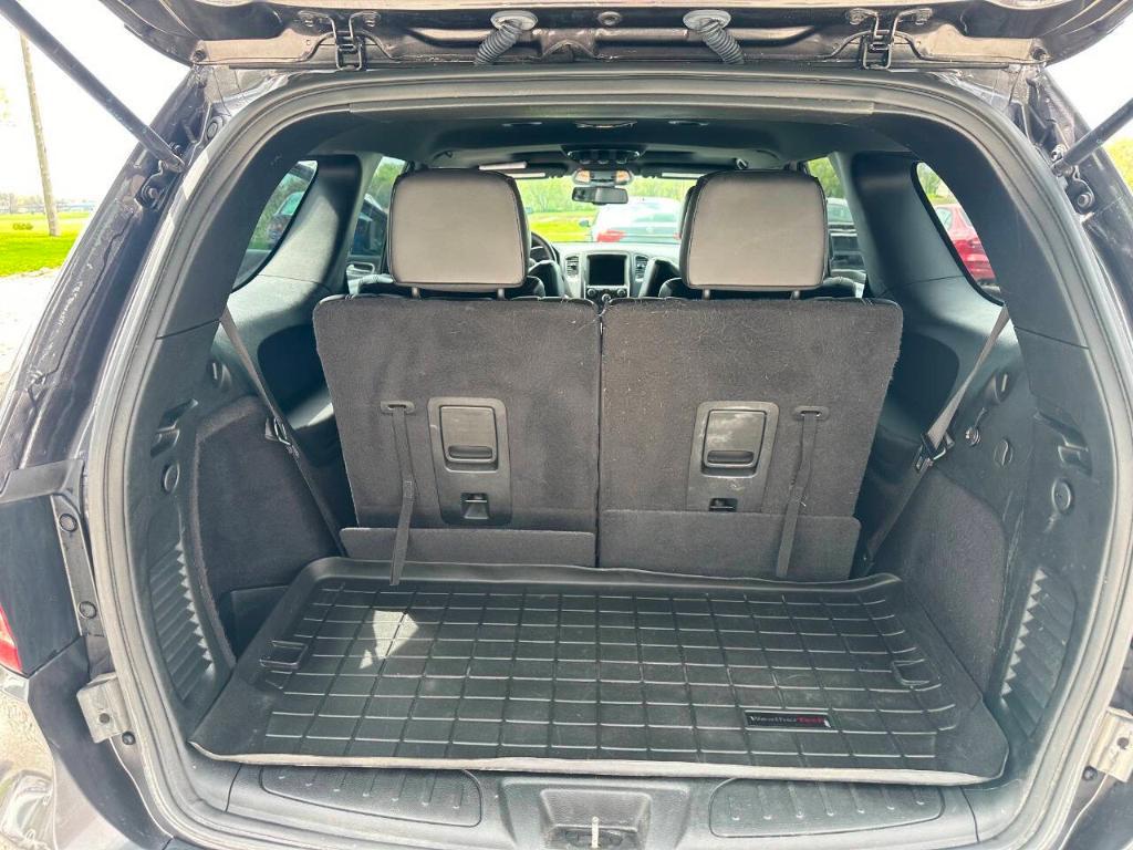used 2016 Dodge Durango car, priced at $11,355