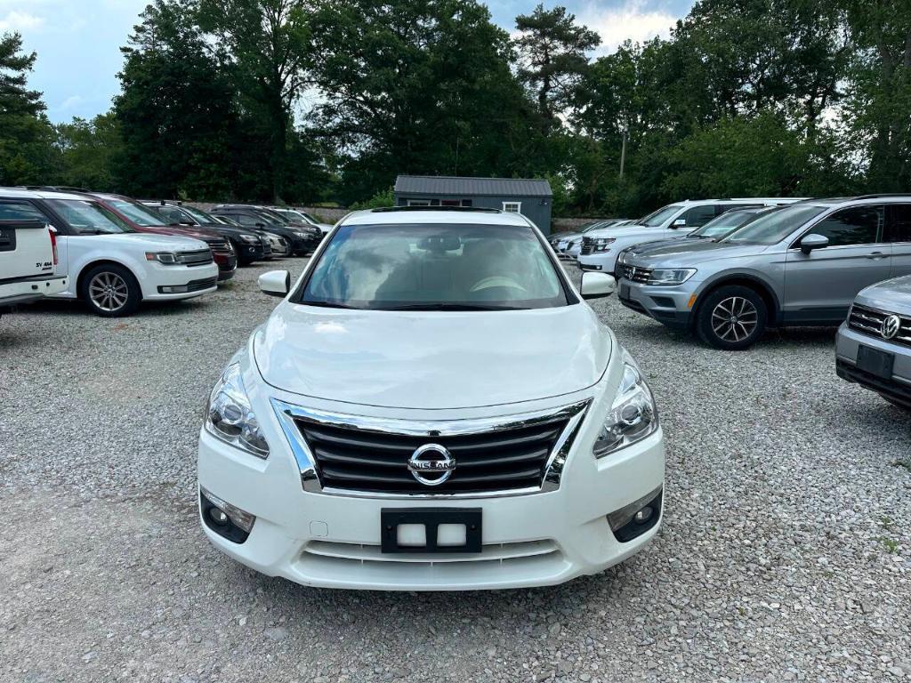 used 2013 Nissan Altima car, priced at $5,955