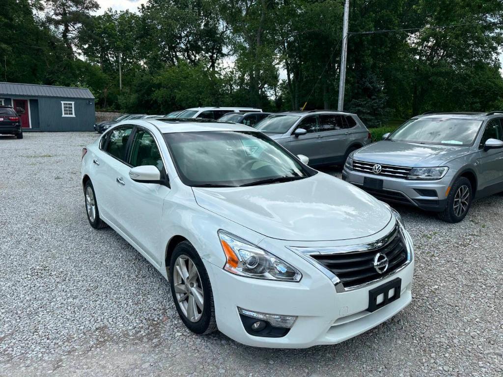 used 2013 Nissan Altima car, priced at $5,955