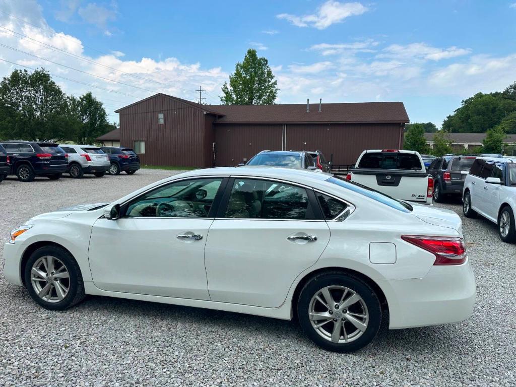 used 2013 Nissan Altima car, priced at $5,955