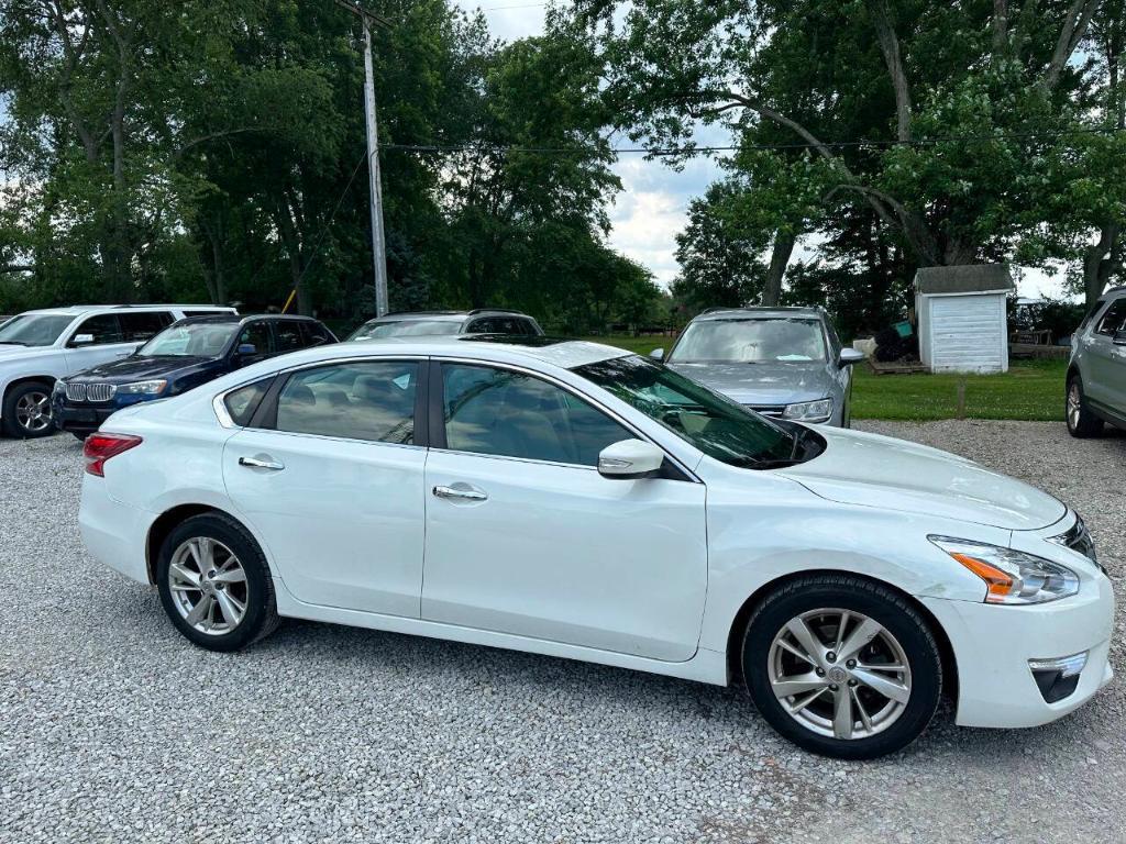 used 2013 Nissan Altima car, priced at $5,955
