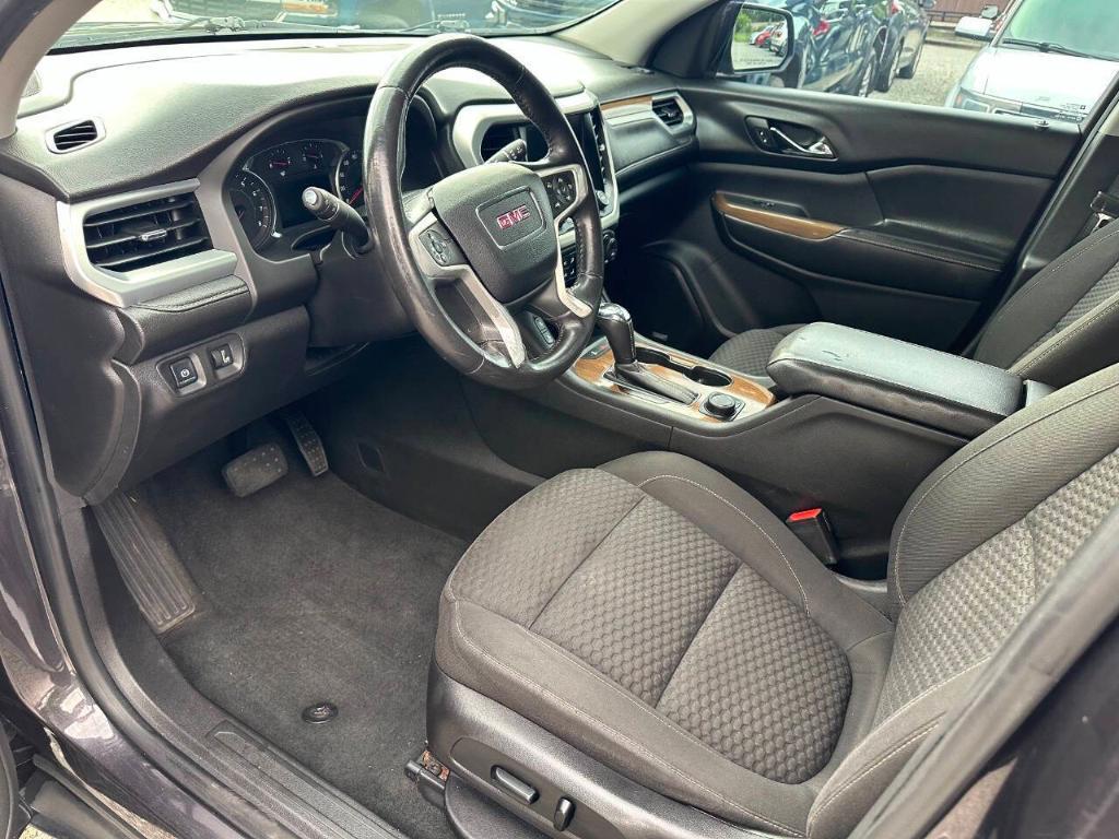 used 2017 GMC Acadia car, priced at $8,955
