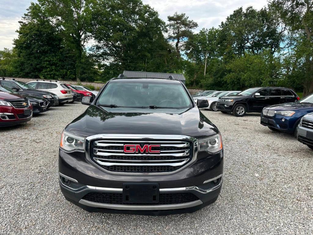 used 2017 GMC Acadia car, priced at $8,955