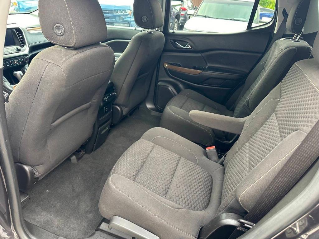 used 2017 GMC Acadia car, priced at $8,955