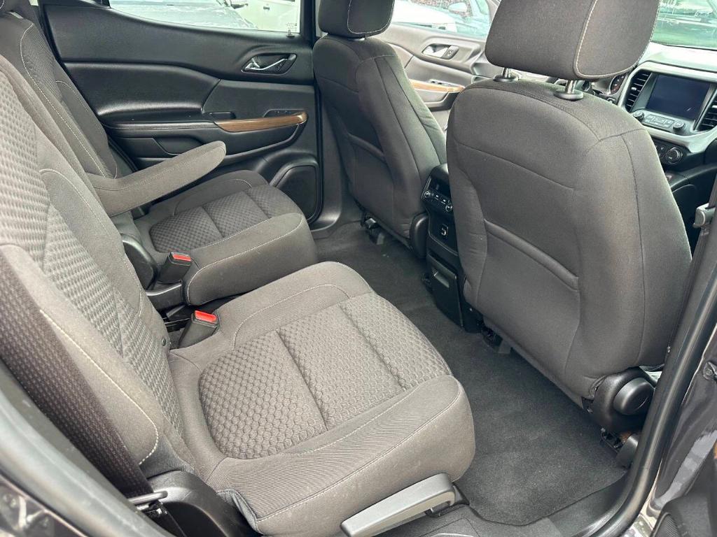 used 2017 GMC Acadia car, priced at $8,955