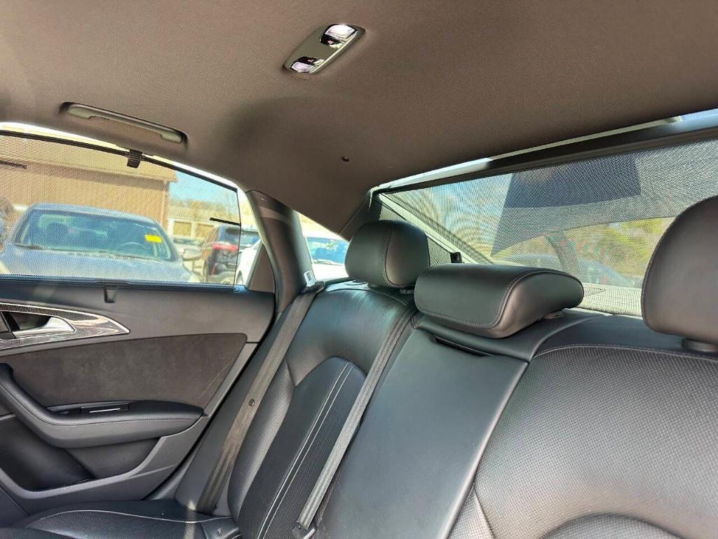 used 2017 Audi S6 car, priced at $19,955