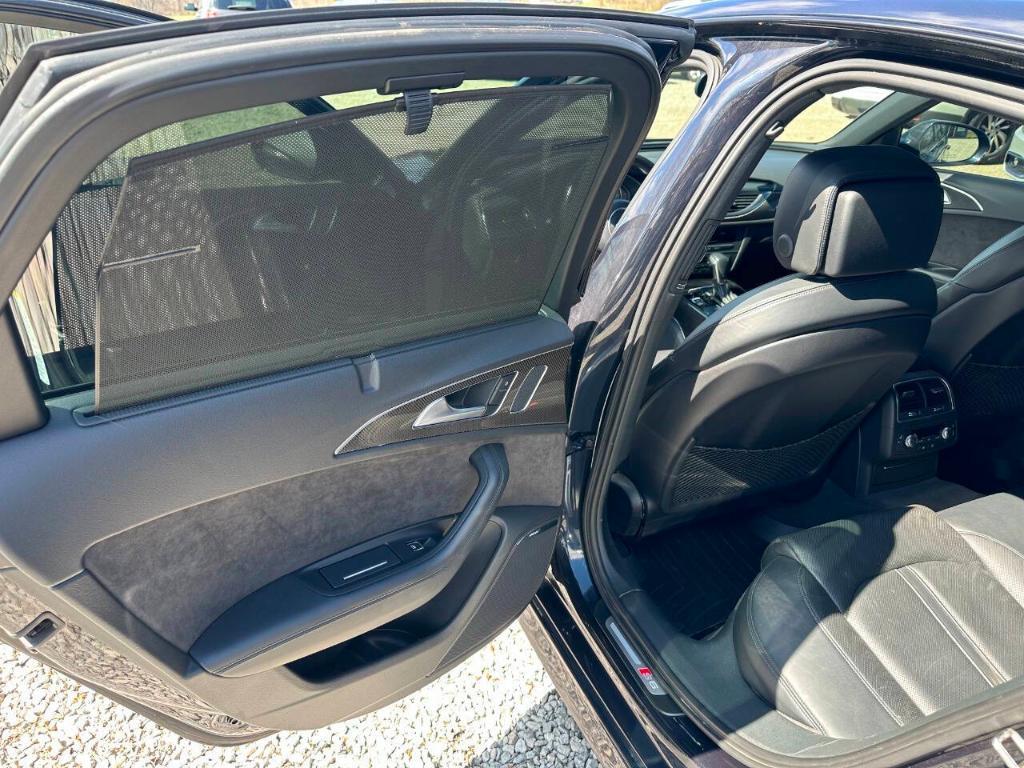 used 2017 Audi S6 car, priced at $19,955
