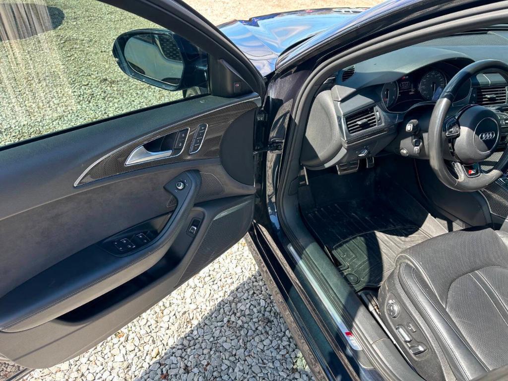 used 2017 Audi S6 car, priced at $19,955