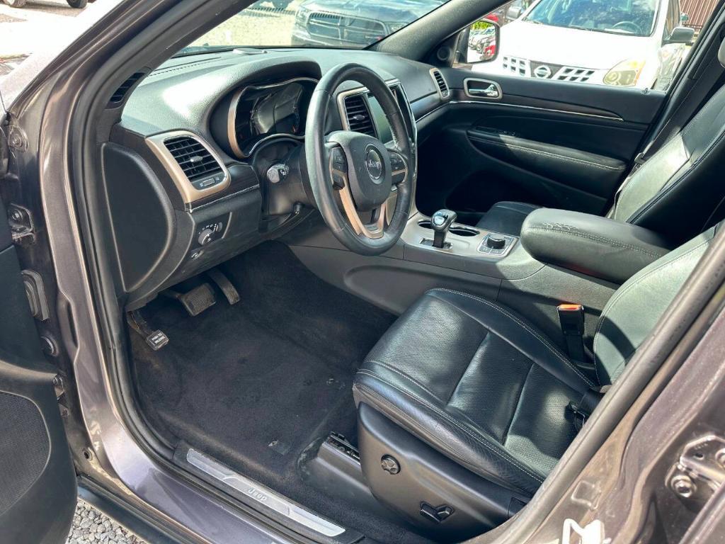 used 2014 Jeep Grand Cherokee car, priced at $11,355