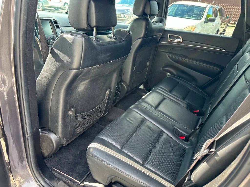 used 2014 Jeep Grand Cherokee car, priced at $11,355
