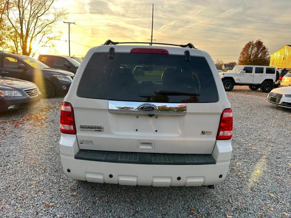 used 2011 Ford Escape car, priced at $6,455