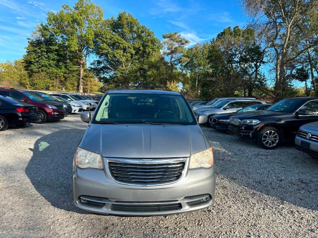 used 2014 Chrysler Town & Country car, priced at $4,455