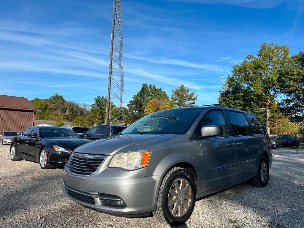 used 2014 Chrysler Town & Country car, priced at $4,455