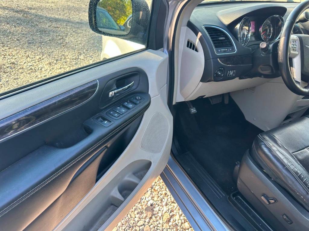 used 2014 Chrysler Town & Country car, priced at $4,455
