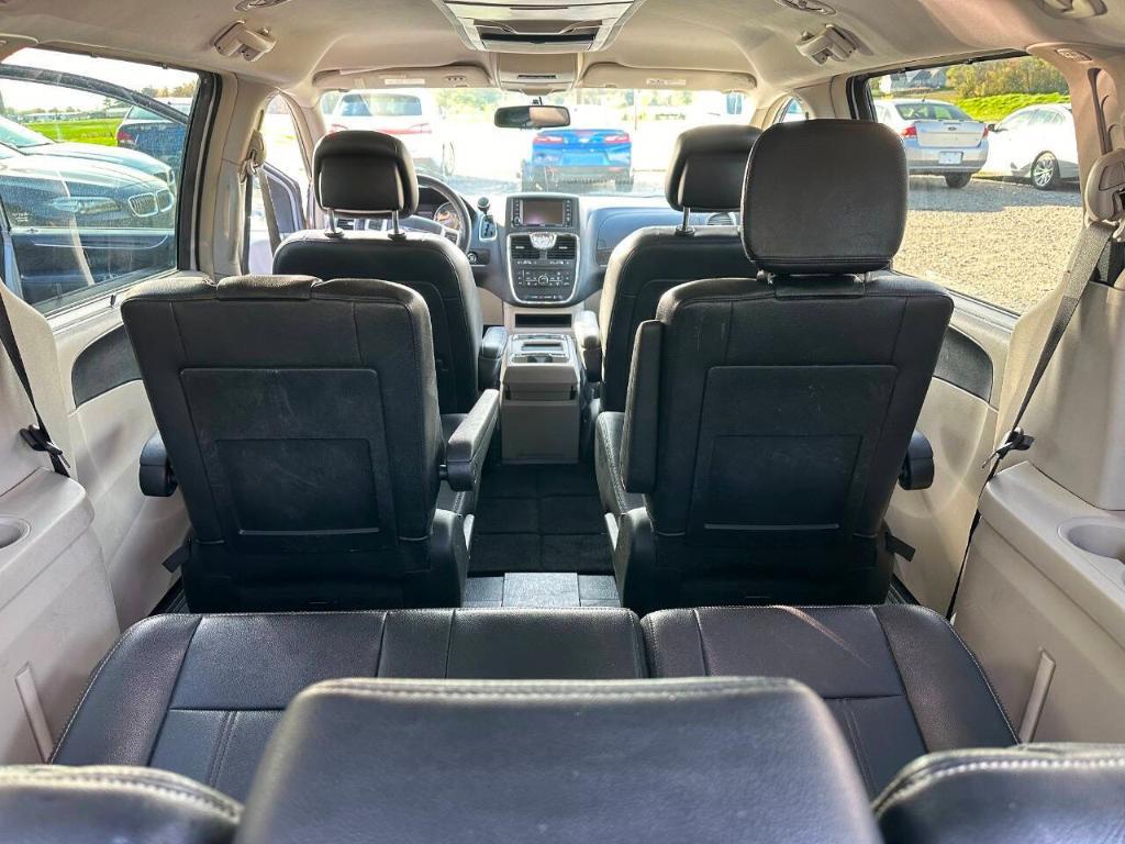 used 2014 Chrysler Town & Country car, priced at $4,455