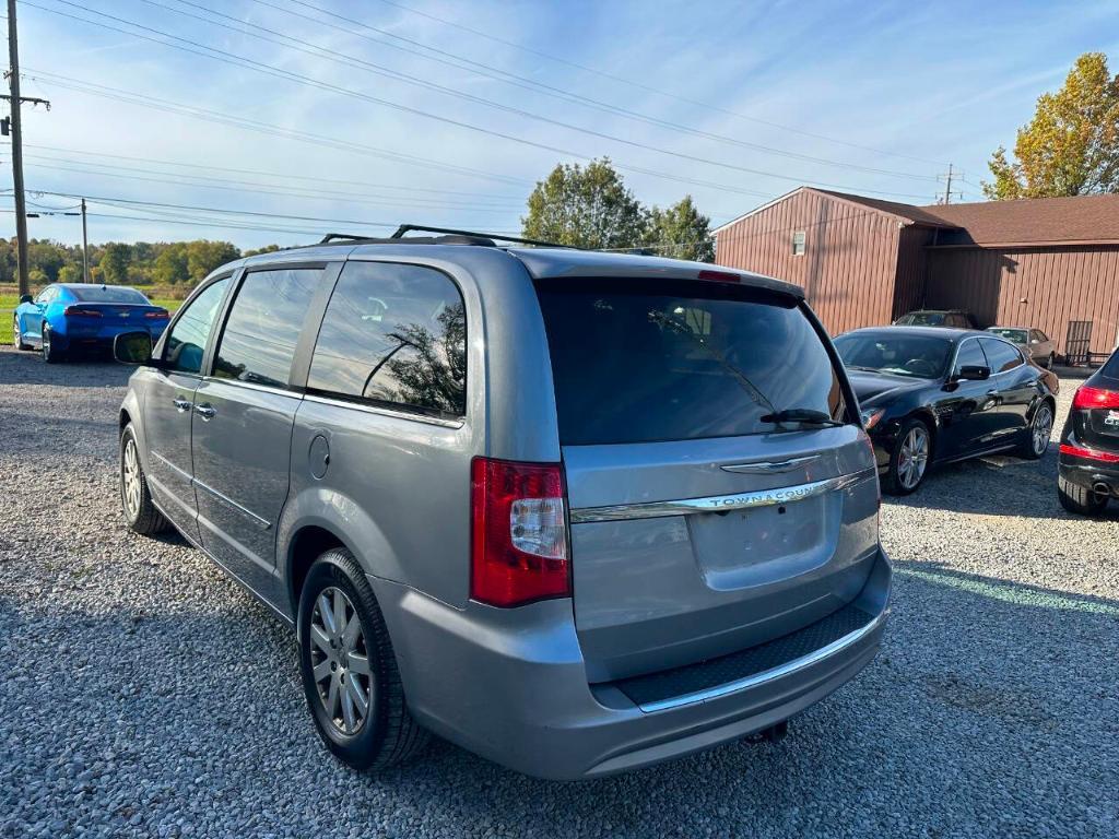 used 2014 Chrysler Town & Country car, priced at $4,455