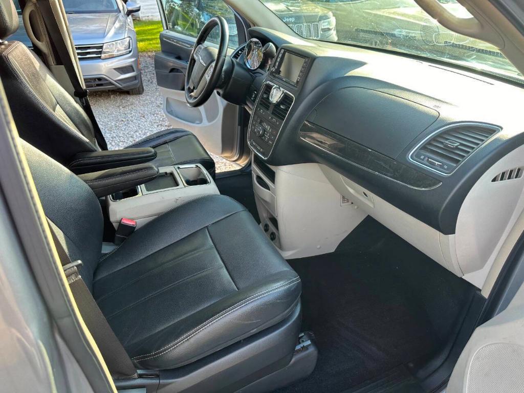used 2014 Chrysler Town & Country car, priced at $4,455