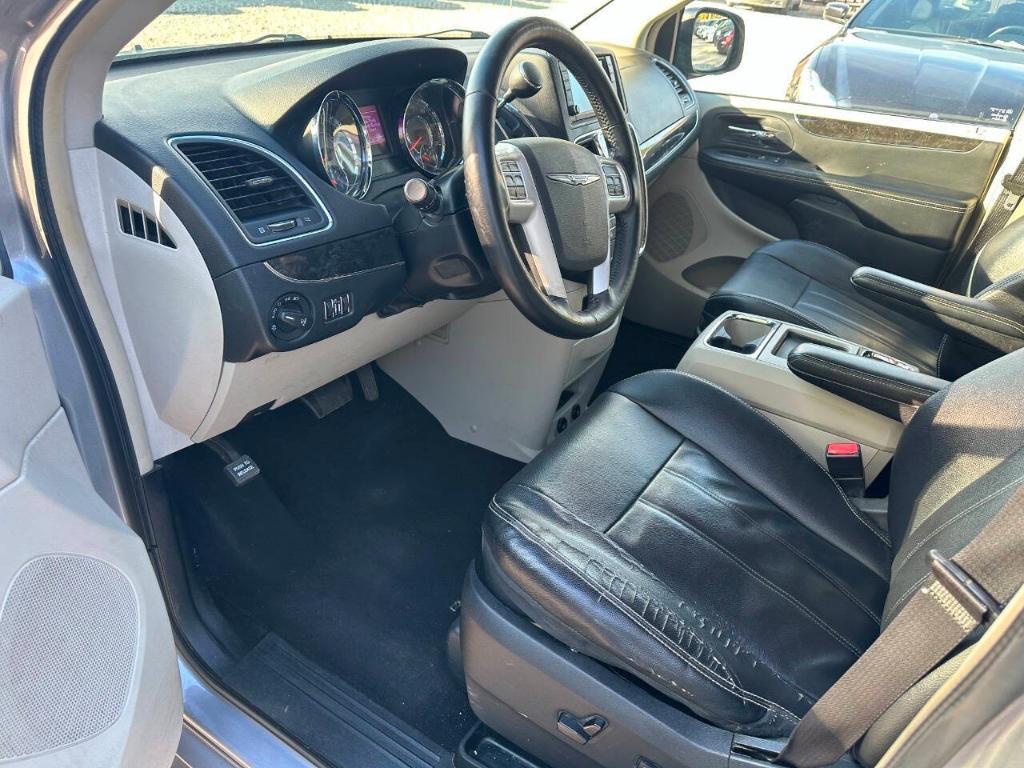 used 2014 Chrysler Town & Country car, priced at $4,455