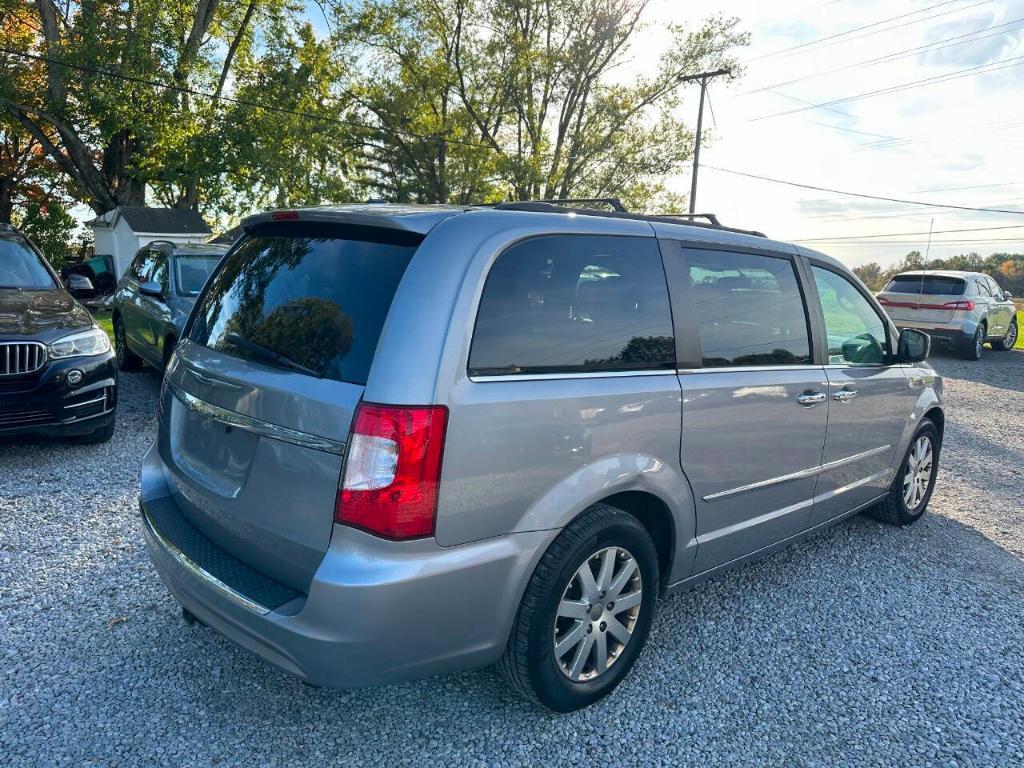 used 2014 Chrysler Town & Country car, priced at $4,455