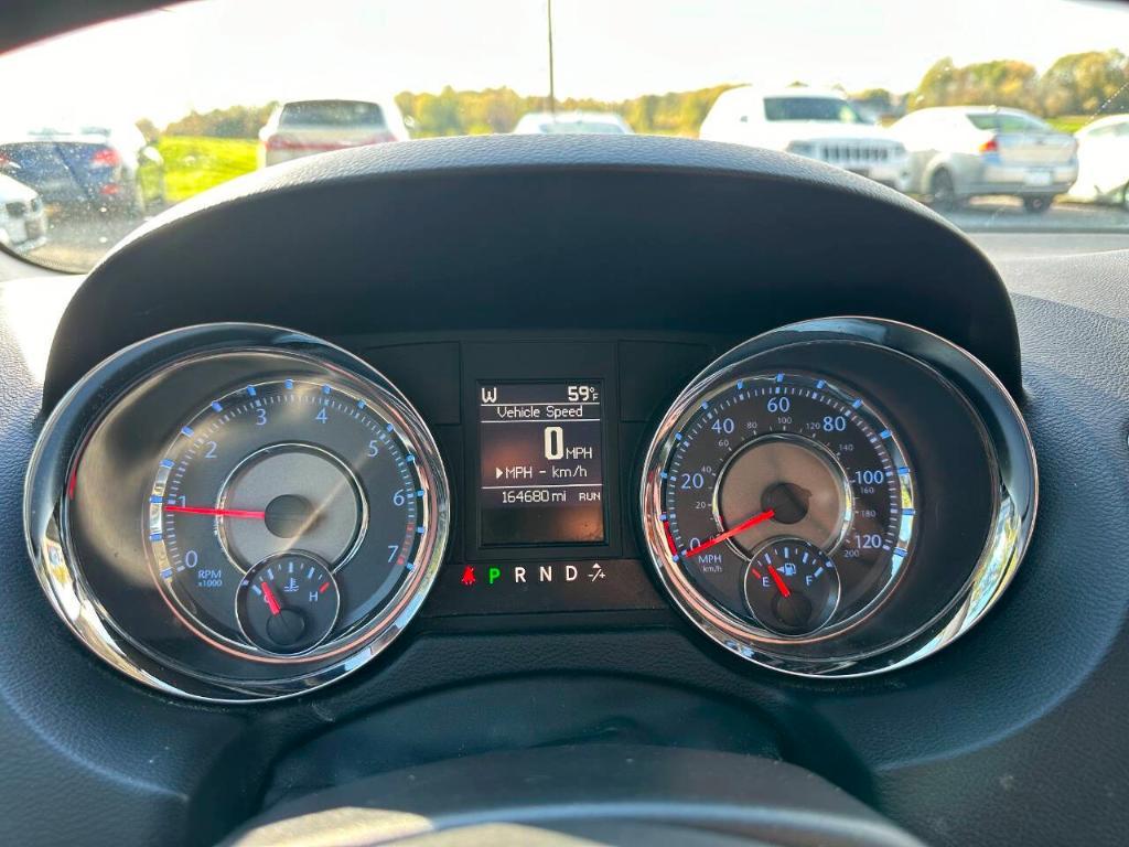 used 2014 Chrysler Town & Country car, priced at $4,455