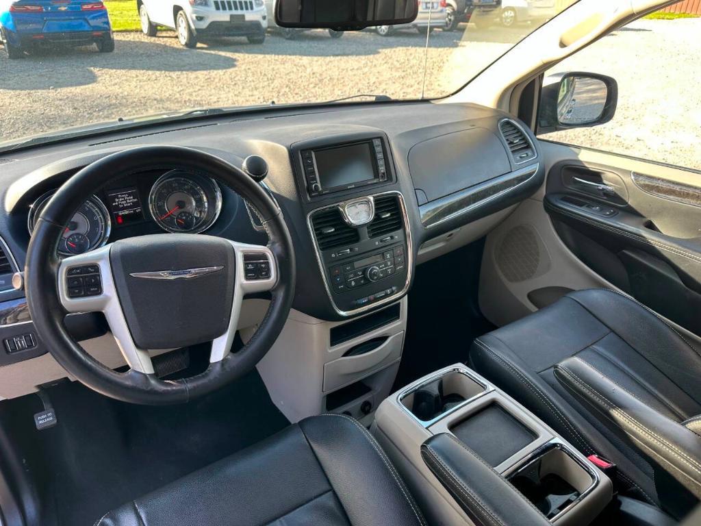 used 2014 Chrysler Town & Country car, priced at $4,455