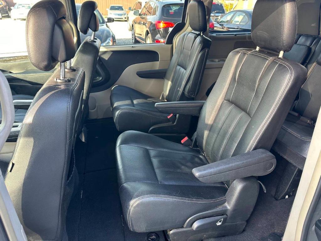 used 2014 Chrysler Town & Country car, priced at $4,455