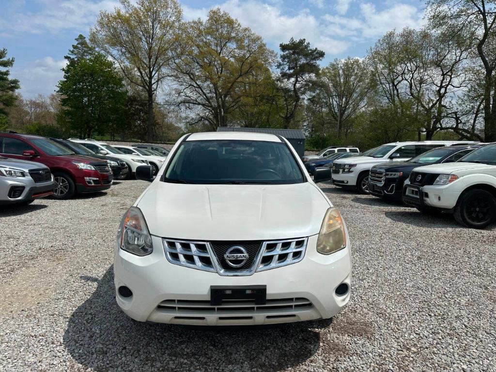 used 2013 Nissan Rogue car, priced at $5,855