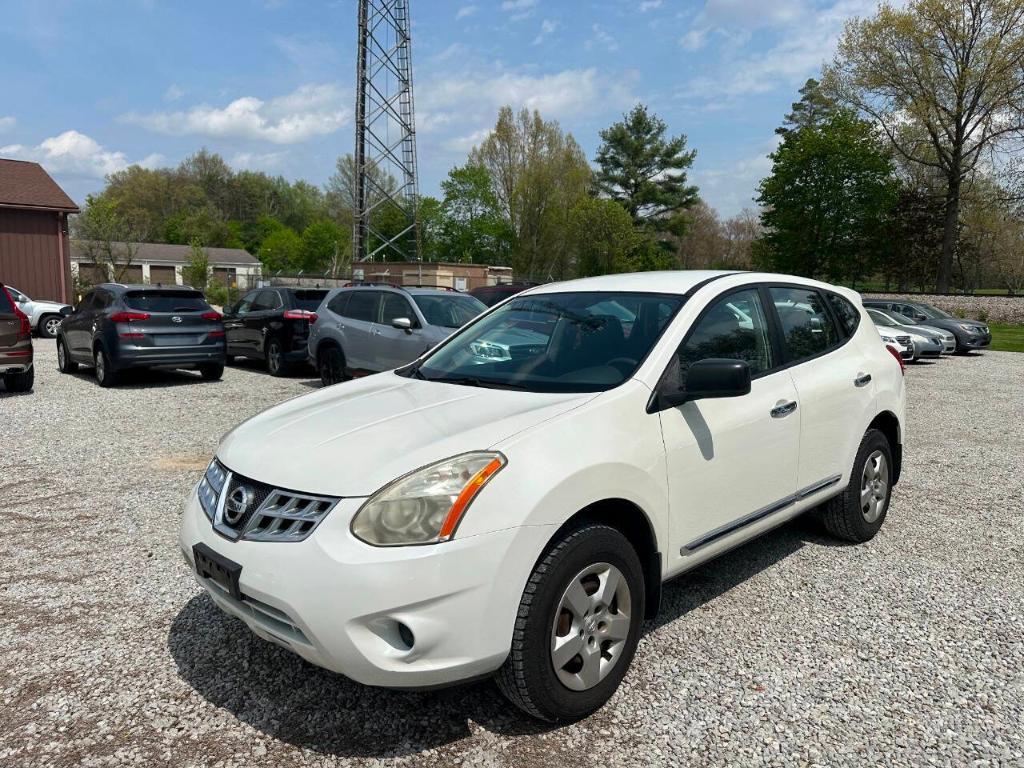 used 2013 Nissan Rogue car, priced at $5,855