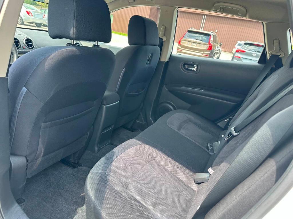used 2013 Nissan Rogue car, priced at $5,855